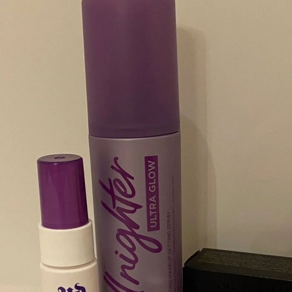 Prince Limited Edition Make Up Brush Urban Decay All Nighter, Brow Beater & More